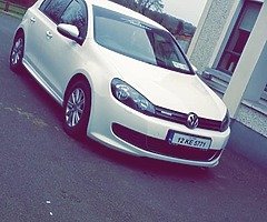 1.6 tdi bluemotion golf