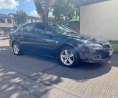 2006 Mazda 6 Sport NCT Passed + Taxed