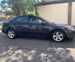 2006 Mazda 6 Sport NCT Passed + Taxed