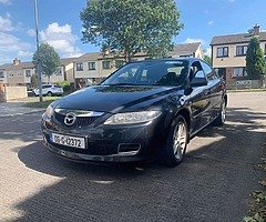 2006 Mazda 6 Sport NCT Passed + Taxed - Image 3/10