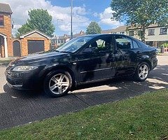 2006 Mazda 6 Sport NCT Passed + Taxed - Image 4/10