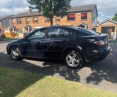 2006 Mazda 6 Sport NCT Passed + Taxed - Image 5/10