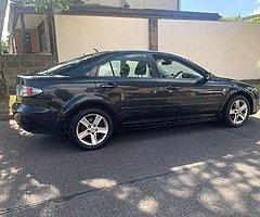 2006 Mazda 6 Sport NCT Passed + Taxed - Image 7/10