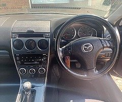 2006 Mazda 6 Sport NCT Passed + Taxed - Image 8/10