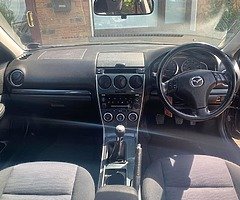 2006 Mazda 6 Sport NCT Passed + Taxed - Image 10/10