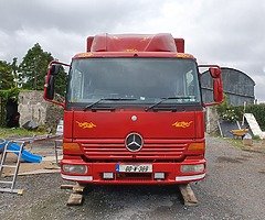 Transport lorry - Image 8/8