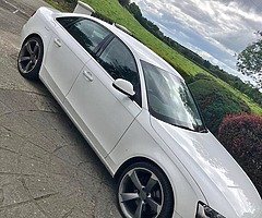 2013 audi A4 Technik