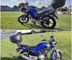 Moto YBR 2007