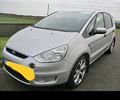 Ford smax