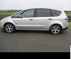 Ford smax