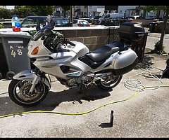 Honda Deauvalle 650