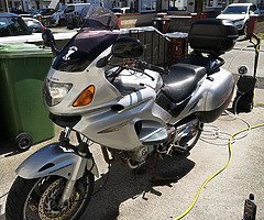 Honda Deauvalle 650 - Image 3/3