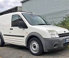 06 ford transit connect new doe ✔