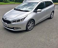 Kia Ceed SW