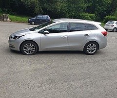 Kia Ceed SW