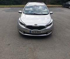 Kia Ceed SW