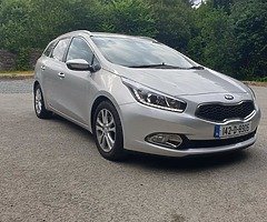 Kia Ceed SW - Image 4/8