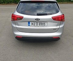 Kia Ceed SW - Image 5/8