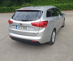 Kia Ceed SW - Image 7/8