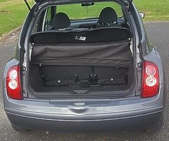 06 Nissan Micra spirita - Image 5/10