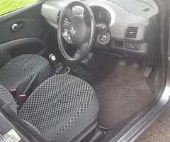 06 Nissan Micra spirita - Image 9/10