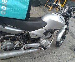 Motorbike Honda CG 125