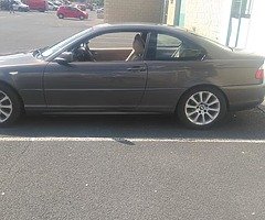 Bmw 318CI ES COUPE 2 door