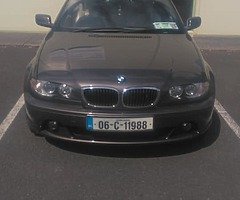 Bmw 318CI ES COUPE 2 door