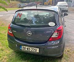 Opel Corsa