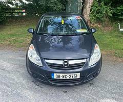 Opel Corsa