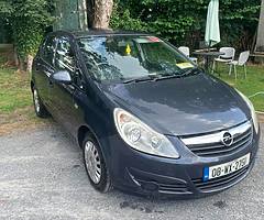 Opel Corsa - Image 4/9