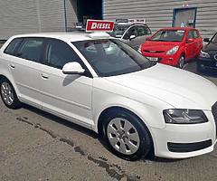 Audi A3 1.9 diesel