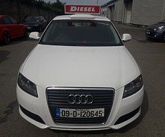 Audi A3 1.9 diesel