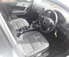 Audi A3 1.9 diesel - Image 6/9