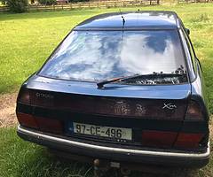 Citroen Xm