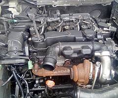 1.5 focus engine