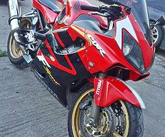 Honda CBR 600F4i