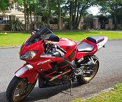 Honda CBR 600F4i