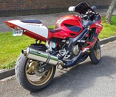 Honda CBR 600F4i - Image 5/8