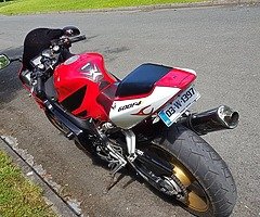 Honda CBR 600F4i - Image 6/8