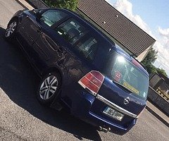 Opel zafira 1.9cdti - Image 3/3