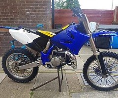 Yz125