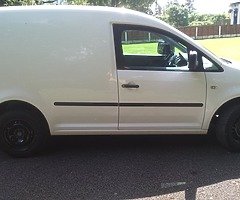 VW CADDY 2.0 SDI