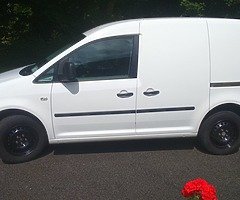 VW CADDY 2.0 SDI - Image 3/9