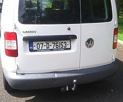 VW CADDY 2.0 SDI - Image 4/9