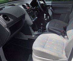 VW CADDY 2.0 SDI - Image 7/9