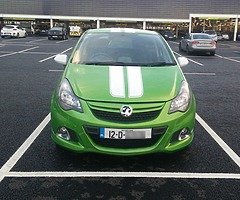 2012 Vauxhall Corsa 1.2