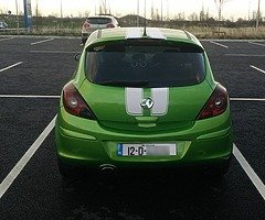 2012 Vauxhall Corsa 1.2 - Image 6/9