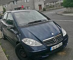 Mercedes A150