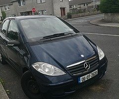 Mercedes A150